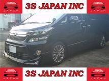 2014 Toyota Alphard