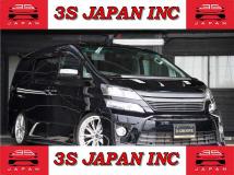 2012 Toyota Vellfire