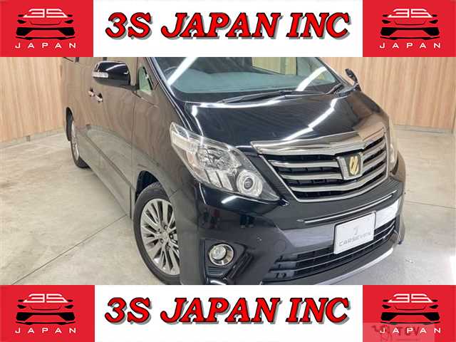 2015 Toyota Alphard