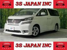 2008 Toyota Vellfire