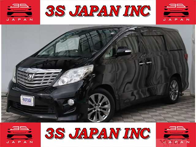 2010 Toyota Alphard