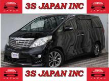 2010 Toyota Alphard