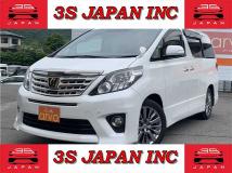 2014 Toyota Alphard