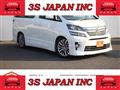 2014 Toyota Vellfire