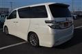 2014 Toyota Vellfire