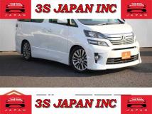 2014 Toyota Vellfire