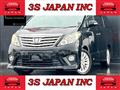 2013 Toyota Alphard