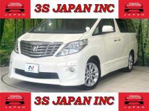 2009 Toyota Alphard