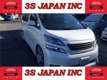 2010 Toyota Vellfire