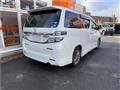 2014 Toyota Vellfire