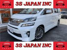 2014 Toyota Vellfire