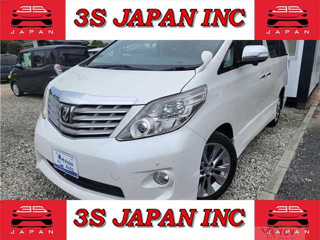 2011 Toyota Alphard