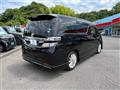 2012 Toyota Vellfire