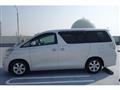 2008 Toyota Vellfire