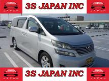 2008 Toyota Vellfire