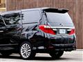 2014 Toyota Alphard