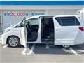 2012 Toyota Alphard