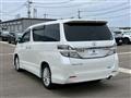 2012 Toyota Vellfire