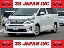 2012 Toyota Vellfire