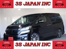 2014 Toyota Vellfire
