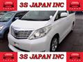 2008 Toyota Alphard
