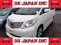 2008 Toyota Alphard