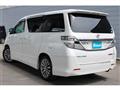 2014 Toyota Vellfire