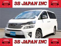 2014 Toyota Vellfire
