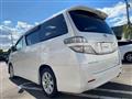 2011 Toyota Vellfire