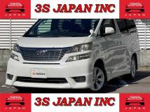 2011 Toyota Vellfire