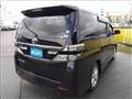 2012 Toyota Vellfire