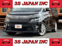 2014 Toyota Vellfire