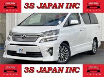 2013 Toyota Vellfire