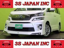 2014 Toyota Vellfire