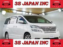 2009 Toyota Vellfire