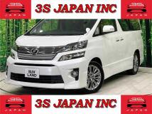 2013 Toyota Vellfire