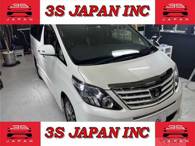 2014 Toyota Alphard