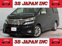 2011 Toyota Vellfire