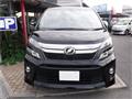 2013 Toyota Vellfire