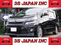 2013 Toyota Vellfire