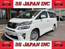 2013 Toyota Vellfire