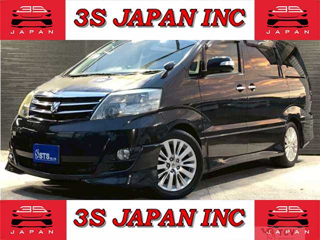 2007 Toyota Alphard