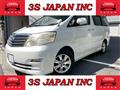 2008 Toyota Alphard