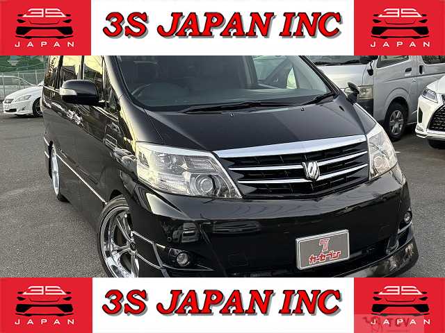 2007 Toyota Alphard G