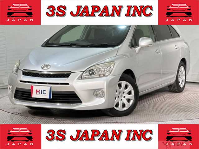 2011 Toyota Mark X Zio