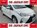 2018 Toyota Vitz