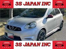 2014 Nissan March