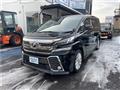 2015 Toyota Vellfire