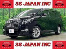 2016 Toyota Alphard