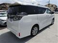 2019 Toyota Vellfire